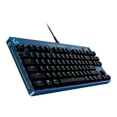 thumbnail image 3 of Logitech G PRO League of Legends Edition - Clavier - Rétroéclairé - USB - Commutateur de Touches : GX Brun Tactile, 3 of 6