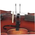 thumbnail image 4 of Milisten 1Pcs Violin Straight Bow Accessories Abs Multi 6.3x2.4x0.8In For Beginners, 4 of 7