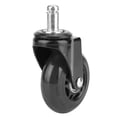 thumbnail image 2 of 5pcs 2.5inches Chaise de Bureau Roulettes Rouleau Rollerblade Style Roue de Roulette de Remplacement, 2 of 7