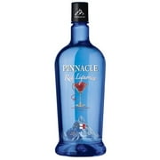 Pinnacle Red Liquorice Flavored Vodka, 1.75 L