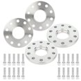 thumbnail image 5 of AUTOMUTO 4set Wheel spacers 15mm Thick 5x130 to 5x130 with 14x1.5 Studs Wheel adapters fit for 2006-2011 for Cayman, 5 of 5