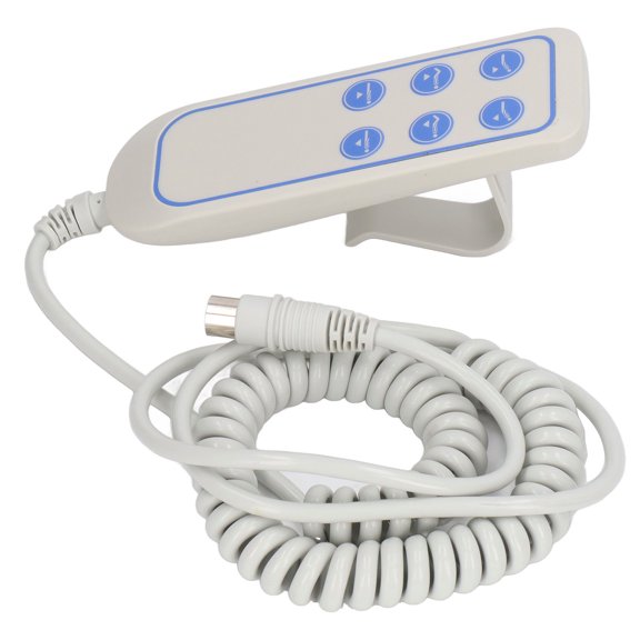 Control remoto de cama elevadora, controlador de cama elevadora, control manual de silla elevadora eléctrica, controlador de cama elevadora, valor excepcional