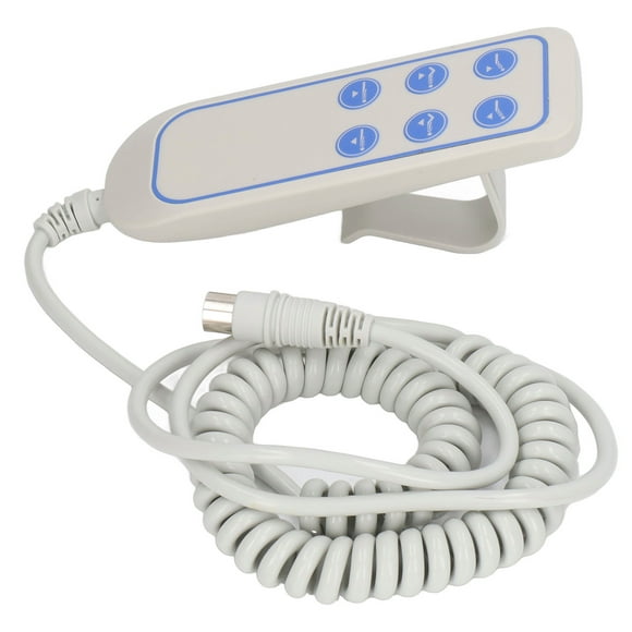 Control remoto de cama elevadora, controlador de cama elevadora, control manual de silla elevadora eléctrica, controlador de cama elevadora, valor excepcional