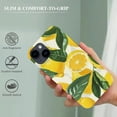 thumbnail image 2 of Lemon fruit design personalized phone case, it is a high-quality PC plastic protective case Suitable for iPhone 13/iPhone 14 full range phone cases, 2 of 4