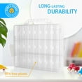 thumbnail image 4 of Bins & Things Toys Organizer Storage Case With 48 Compartments Compatible With Lol, 4 of 7