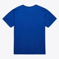 thumbnail image 2 of Men's Mitchell & Ness  Royal New York Mets Script Sweep Arch T-Shirt, 2 of 2