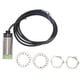 thumbnail image 1 of BERM Approach Switch Sensor Cylindrical 3‑Wire Power Control Equipment PRL30‑15DN 12‑24VDC, 1 of 5