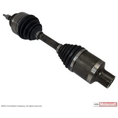 Motorcraft Drive Axle Shaft Assembly TX-581 Fits select: 2009-2012 2014 FORD F150