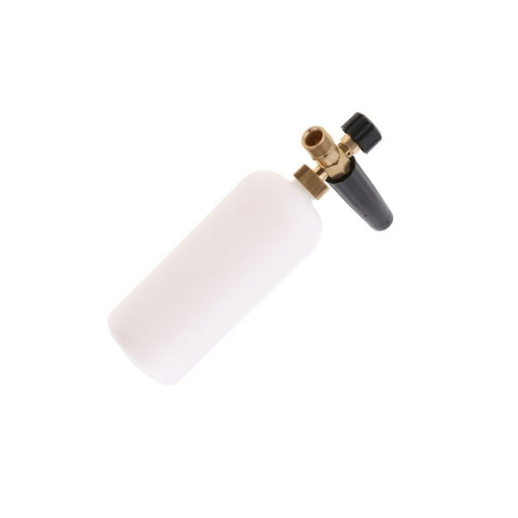 jesticaly Snow Foam Lance Washer Car Wash Pressure #2 Sprayer Bottle Washer Soap