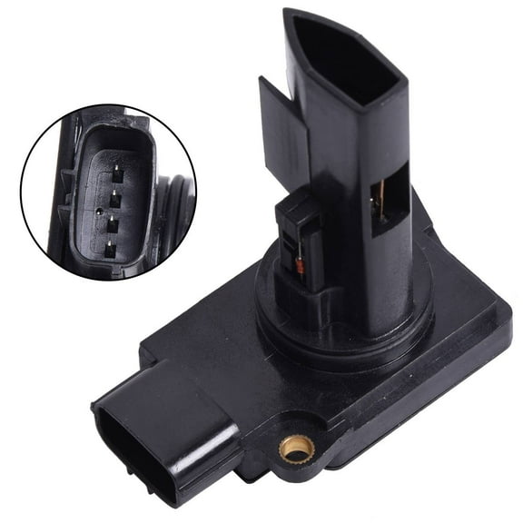 OE # MR985187 MAF Mass Air Flow Meter Sensor 1PC Fits select: 2007-2009 MITSUBISHI GALANT ES, 2011 MITSUBISHI OUTLANDER SPORT SE