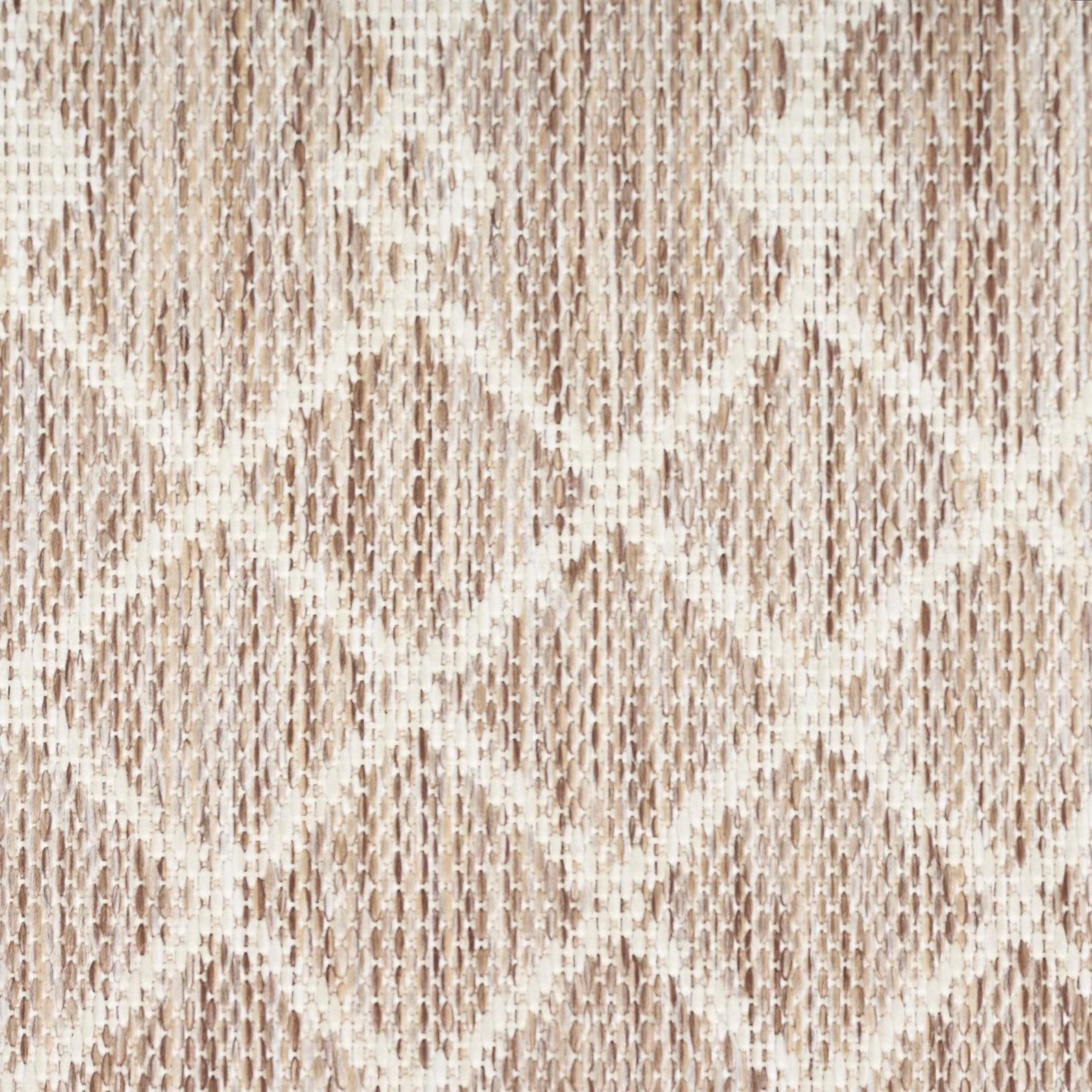 Nourison Positano Indoor/Outdoor Beige 5' x 7' Area Rug (5x7)