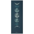 thumbnail image 2 of Gaiam Yoga Mat - Premium 6mm Print Reversible Extra Thick Non Slip Exercise & Fitness Mat for All Types of Yoga, Pilates & Floor Workouts (68" x 24" x 6mm Thick), 2 of 2