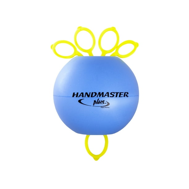 Handmaster Plus Physical Therapy Hand Exerciser Stress Ball Grip