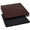 Black/Mahogany, variant on Flash Furniture 2 Pack 36'' Square Table Top with Natural or Walnut Reversible Laminate Top