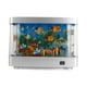 thumbnail image 4 of Lámpara decorativa Salvador para acuario de peces luz LED sensorial paisaje Tropical Artificial, 4 of 10