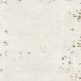thumbnail image 1 of Ahgly Company Machine Washable Indoor Square Abstract White Gold Area Rugs, 6' Square, 1 of 7