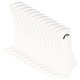 thumbnail image 1 of HEAD Calcetines unisex, paquete de 12 - All Sport Training Crew, calcetines deportivos, logotipo Blanco 43-46, 1 of 4
