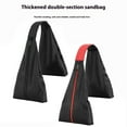 thumbnail image 2 of Portable Empty Sandbag Refillable Organsier Bag for Balancing Studio Lamp Light Stands Photography Accessories, 2 of 13