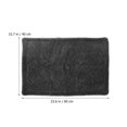thumbnail image 2 of LOLIPPYY Cleaning Supplies For Car Dark Grey Polyester 1Pack Absorbent, 2 of 7