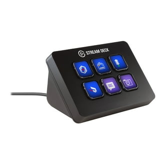 Corsair Elgato Stream Deck MK.2 - 15 Customizable LCD Keys