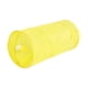 thumbnail image 5 of Túnel para gatos de interior Juguete para gatos Ejercicio Plegable Escondite Túnel para correr para Amarillo, 5 of 9