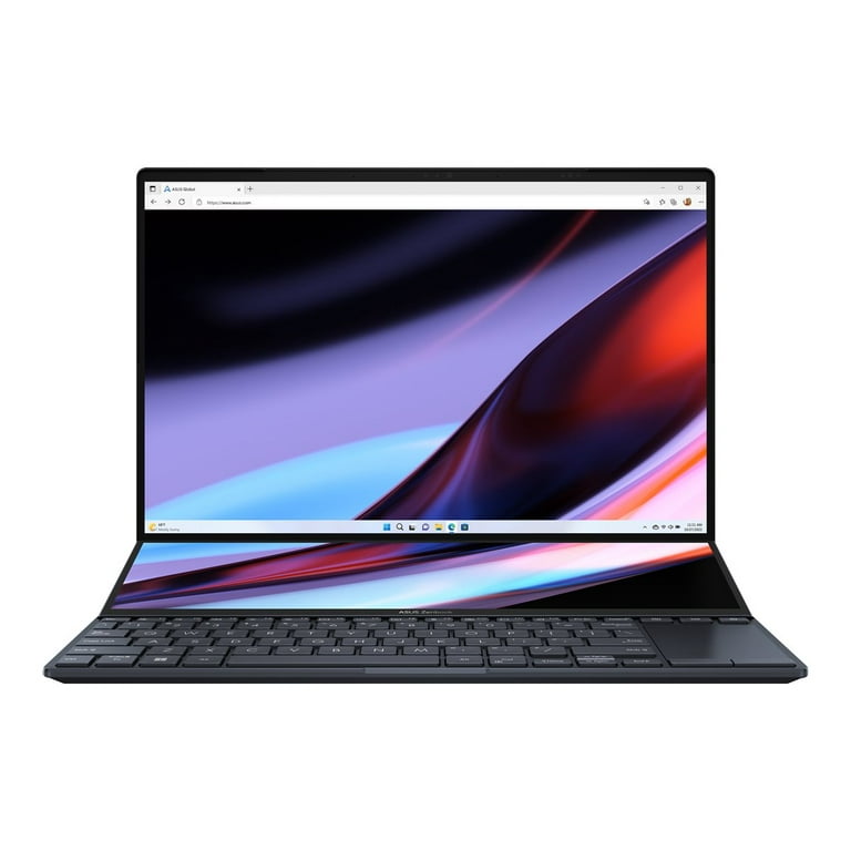 ASUS Zenbook Pro 14 Duo OLED RTX 3050 Ti Free Shipping! ASUS Zenbook Pro 14 Duo OLED UX8402VU-AS96T