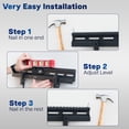 thumbnail image 6 of VIVO No Stud TV Wall Mount for Drywall, Fits 37 to 86 inch Screens, 6 of 8