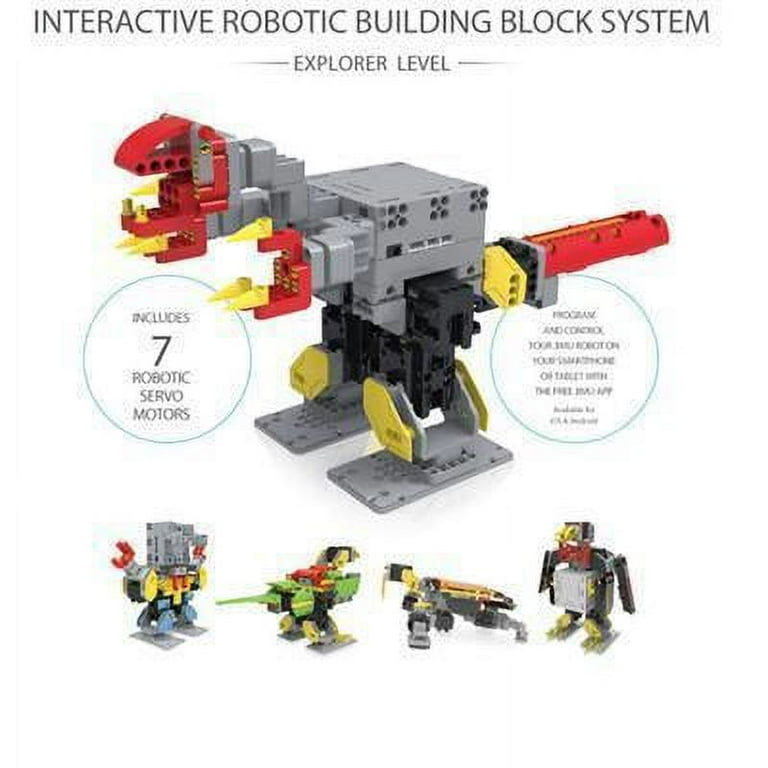 Jimu Robot Explorer kit Walmart
