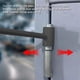 thumbnail image 3 of Herramienta De Ajuste De Bisagra De Puerta, Diseño Ergonómico De Doble Cabezal, Llave De Ajuste De Bisagra, Ahorro De Mano De Obra, 2 Piezas Para Puertas De Seguridad, 3 of 7