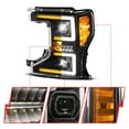 thumbnail image 2 of ANZO 20-22 Ford Super Duty (Halogen) Z-Series Full LED Proj Headlights SeqSig - Driver Side ONLY, 2 of 11