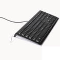 thumbnail image 3 of Decodeary Notebook Computer Keyboard Holder Portable Ergonomic Z Shape Replacing Office Working Keypad Display Stand Accessories, 3 of 8
