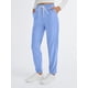 thumbnail image 3 of Pantalones deportivos AUTOMET para mujer, pijama lounge, azul claro, talla S, 3 of 6