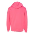thumbnail image 2 of Independent Trading Co. Neon Pink 1828 M, 2 of 2
