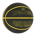 thumbnail image 3 of Spalding Street Phantom Outdoor Basketball Neon Yellow 29.5", 3 of 7