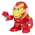 thumbnail image 3 of Playskool Mr. Potato Head Marvel Mixable Mashable Heroes as Iron Man Set, 3 of 3