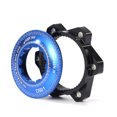 thumbnail image 4 of Disco De Cubo De Bicicleta Centerlock a adaptador de freno de bicicleta de disco de cubo de 6 orificios para adaptador de rotores de 6 pernos, 4 of 6