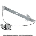 thumbnail image 2 of CARDONE New 82-383D Window Regulator 1990-1992 Lincoln, 2 of 4