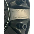 thumbnail image 4 of LAICAIW Fuel Off-Road 1001-63MBQ Matte Black with Red Logo Wheel Center Cap, 4 of 4