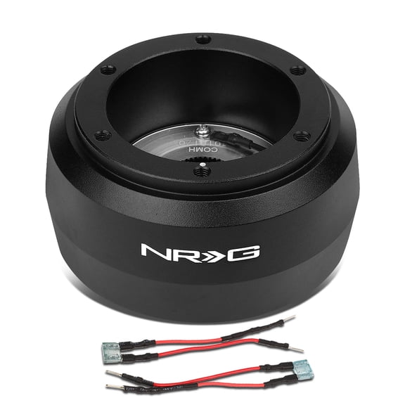 NRG Innovations NRG-SRK-COMH NRG Innovations SRK-COMH For 2004 to 2006 Pontiac GTO Steering Wheel Aluminum Short Hub Adapter 05 2005