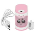 thumbnail image 2 of Pencil Sharpener,Electric Pencil Sharpener Classroom Electric Pencil Sharpener Stationery Pencil Sharpener High-Precision Functionality, 2 of 9