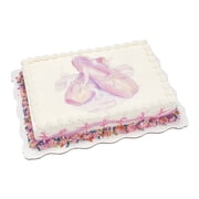 Dance Sheet Cake