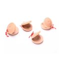 thumbnail image 3 of LOLIPPYY 4Set Wooden Castanet for Childrens Early Learning and Musical Instrument Play, 3 of 8
