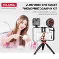 thumbnail image 5 of YELANGU PC204 Smartphone Video Rig Kit, 5 of 9