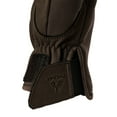 thumbnail image 2 of PNUMA Adult Male Ranch Beluga Deer Hide Leather Hunting Gloves, Size: XL (P508BX), 2 of 7
