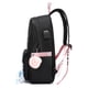 thumbnail image 4 of Mochila con USB para niños y niñas, bolso escolar de tela Oxford de alta calidad con estampado de dibujos animados, ideal para estudiantes y adolescentes, novedad, 4 of 4