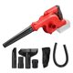 thumbnail image 1 of Handheld Electric Blower Lithium Electric Hair Dryer Portable Small Blower Dust Blowing Household Dust Collector, 1 of 5
