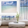thumbnail image 1 of Toile d'Art Paysage Marin Vide - Extra Large, 1 of 3