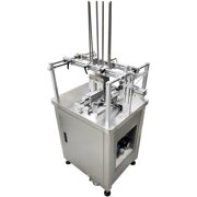 Automatic Paper Box Folding Machine Carton Box Folding Forming Machine 220V