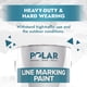 thumbnail image 2 of Marcador Paint Polar Line, color amarillo, 2,5 L, muy resistente, 2 of 7