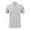 EA-Gray, variant on QATAINLAV Mens Big and Tall Polos Shirts 2024 Summer Casual Short Sleeve Tee Shirt Loose Button Lapel Golf Shirts Basic Solid Workout Blouse Tops Streetwear Prime Today Gray S